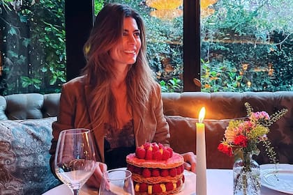 Juliana Awada en París