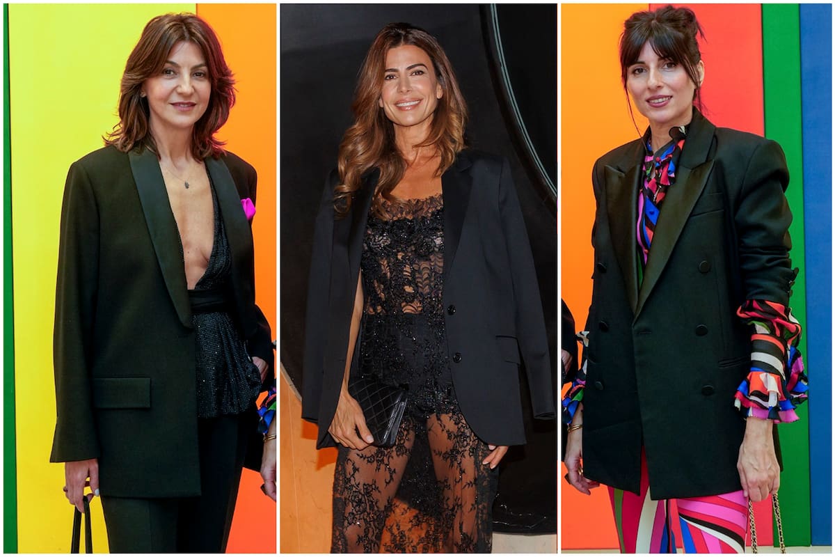 Juliana Awada, Evangelina Bomparola