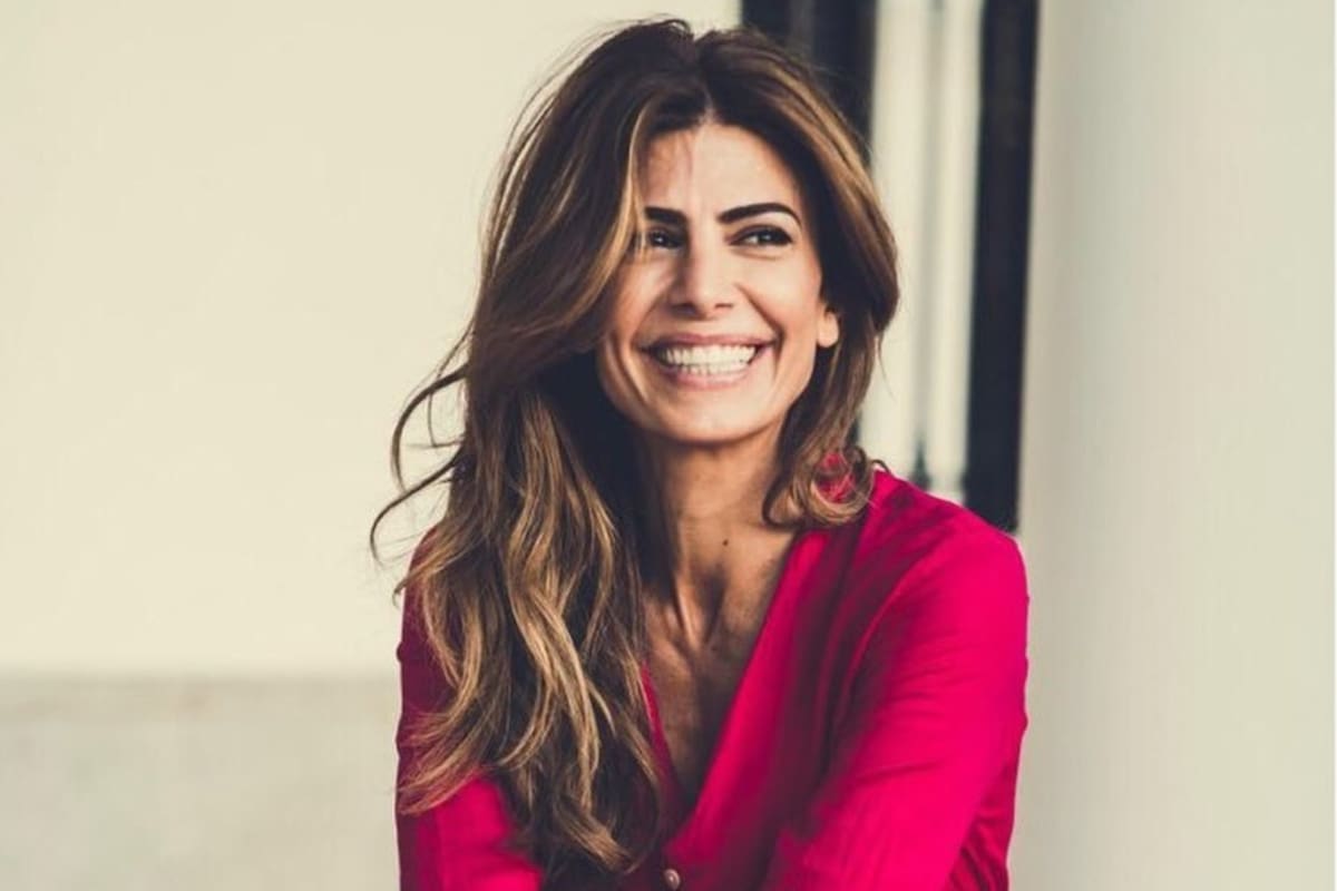Juliana Awada marca tendencia con sus diseños (Foto: Instagram/@juliana.awada)