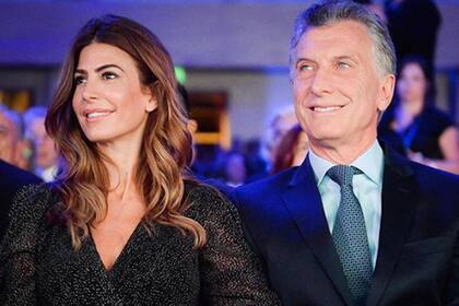 Juliana Awada se despidió a través de Instagram.