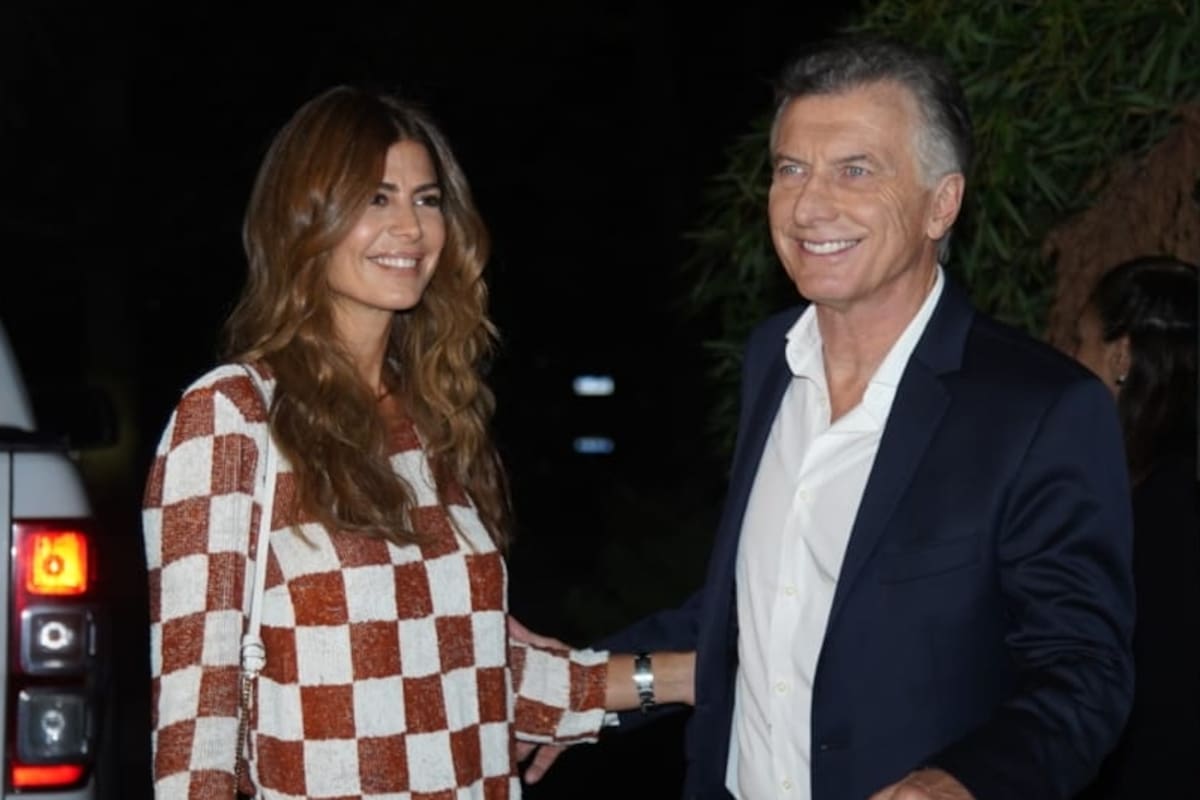Juliana Awada utilizó su perfil en redes sociales para confirmar su separación de Mauricio Macri