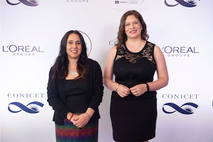 Juliana Cassataro y Mónica García, dos ejemplos a seguir