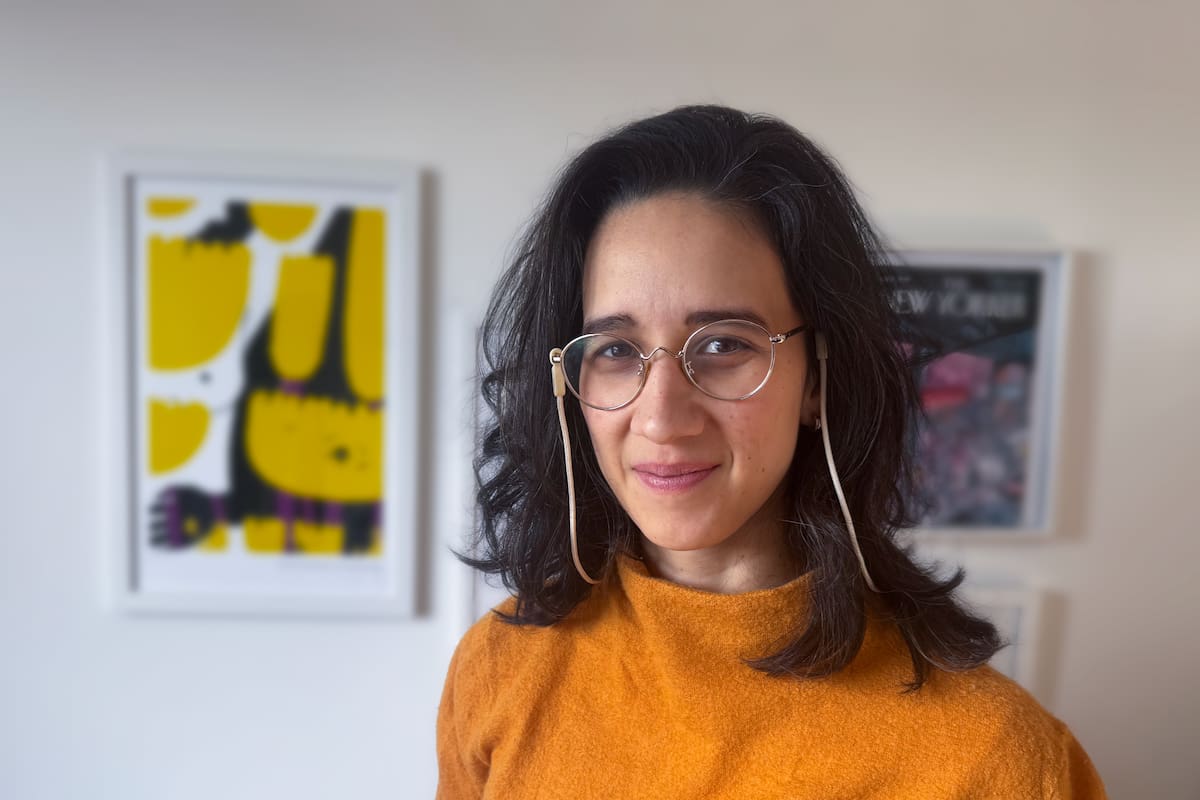 Juliana Castro Varón, Senior Design Editor A.I. Initiatives de The New York Times: "Nuestros estándares no solo son transparentes y públicos, sino que centran la revisión humana"