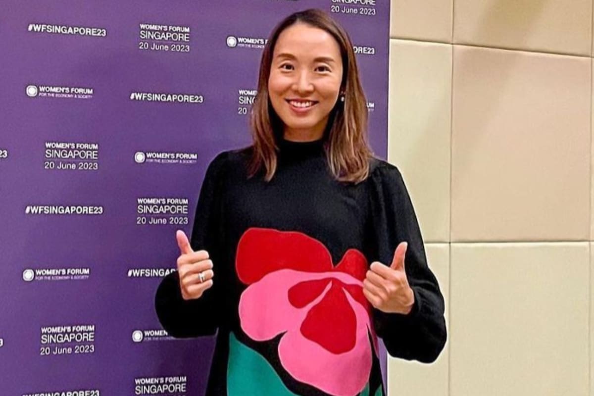 Juliana Chan, fundadora y directora de Wildtype Media, una empresa de comunicación estratégica centrada en Stem