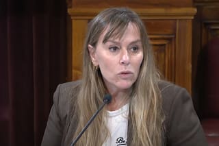 Una senadora nacional denunció haber sido víctima de espionaje ilegal