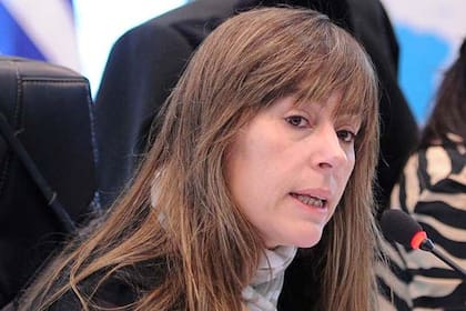 La senadora nacional Juliana Di Tullio rechazó el acuerdo con el FMI y criticó al Gobierno por la inflación