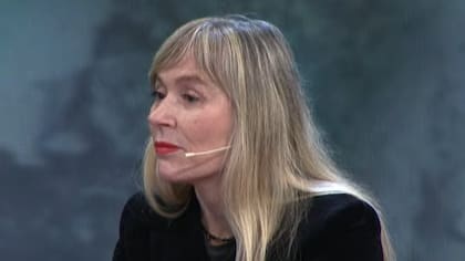 Juliana Di Tullio, en C5N
