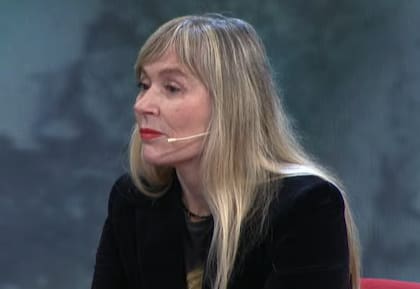 Juliana Di Tullio, en C5N