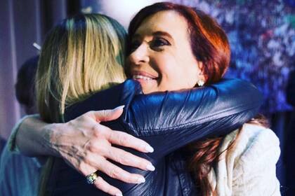 Juliana di Tullio festejó la designación de Cristina Kirchner a la presidencia del PJ