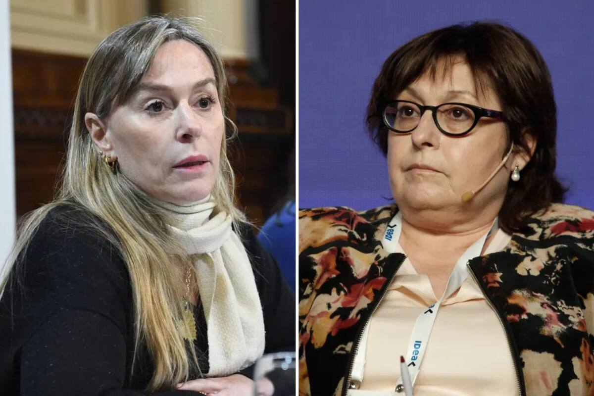 Juliana Di Tullio tildó de "cobarde" a Graciela Ocaña