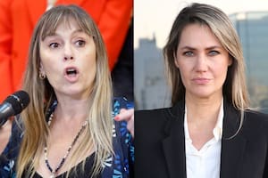 Juliana Di Tullio y Carolina Losada