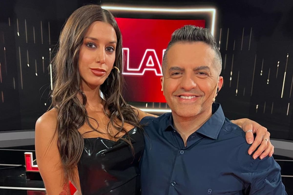 Juliana Díaz dialogó con LAM (América) y se refirió a su estadía en la casa de Gran Hermano (Telefe)