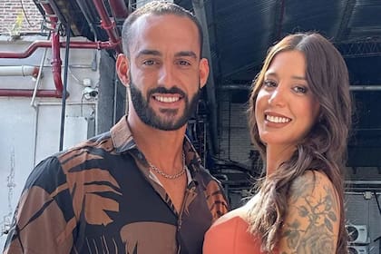 Juliana Díaz y Maxi Guidici se conocieron en Gran Hermano y comenzaron una relación amorosa que terminó recientemente