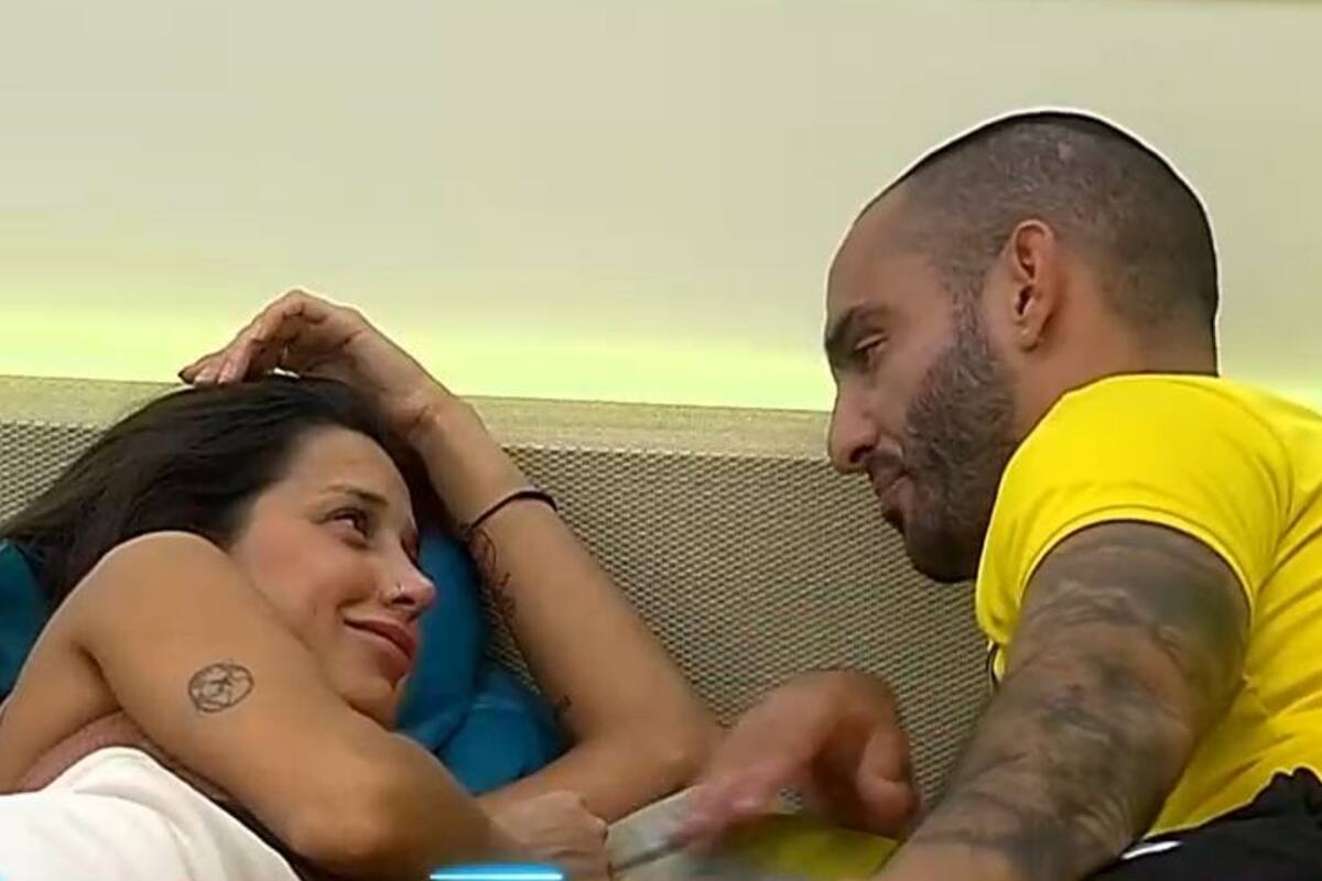 Juliana explicó el problema que tiene Maxi con tener relaciones dentro de la casa de Gran Hermano