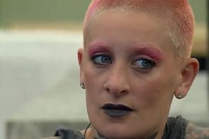 Juliana “Furia” Scaglione dejará la casa de Gran Hermano (Captura video)