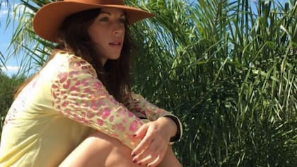Juliana Giambroni, sola otra vez