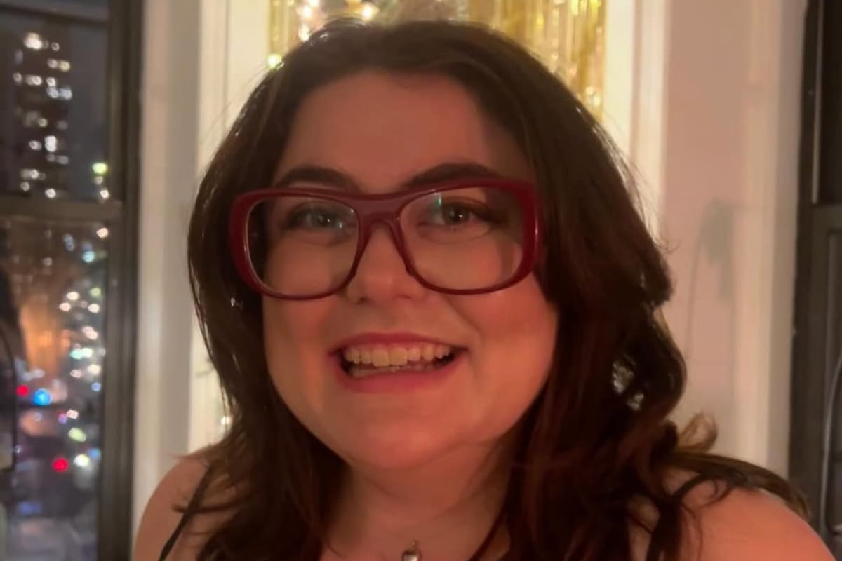 Juliana Kaplan logró comprar su primera vivienda en Nueva York