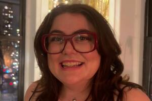 Juliana Kaplan logró comprar su primera vivienda en Nueva York