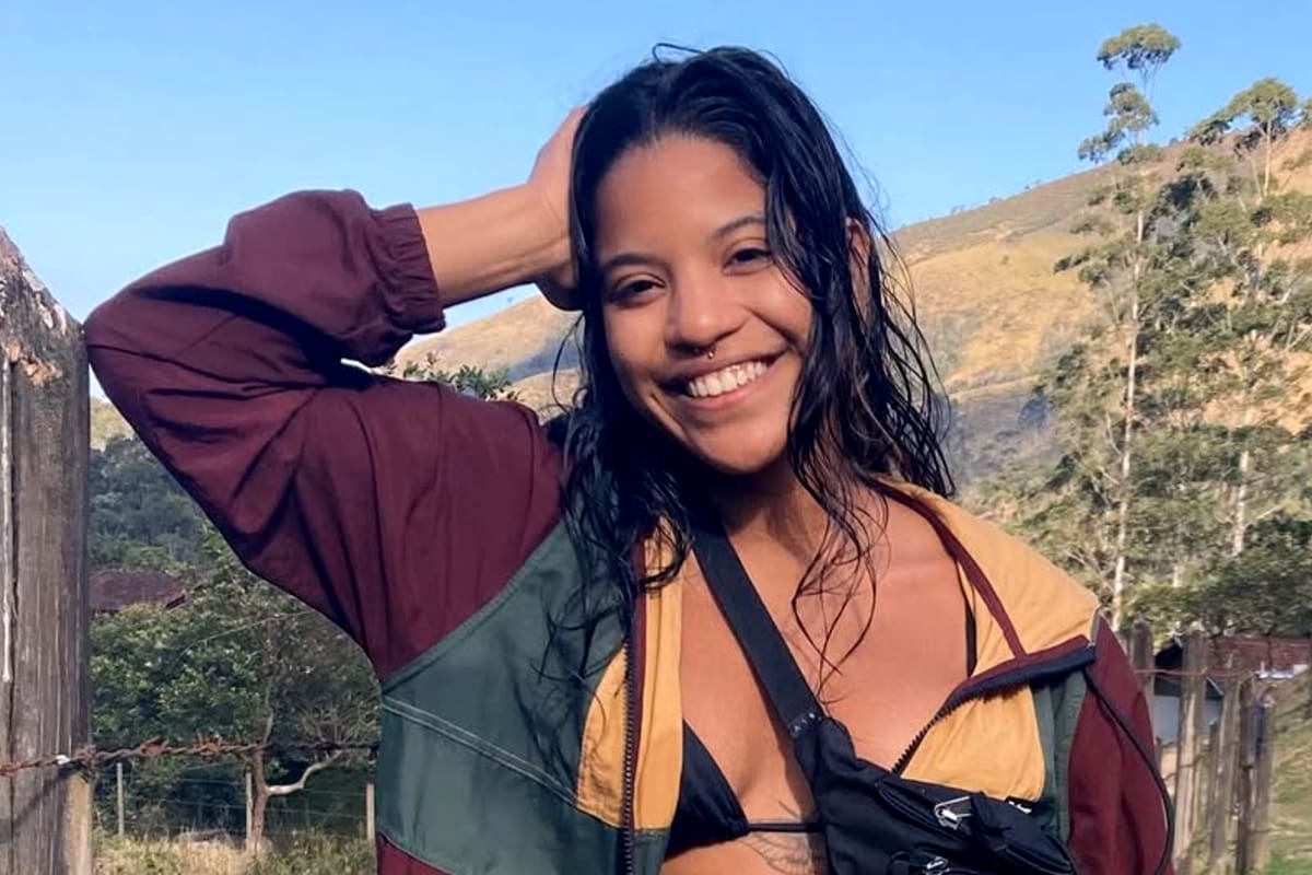 Juliana Marins, la joven turista brasileña que cayó dentro de un volcán en Indonesia