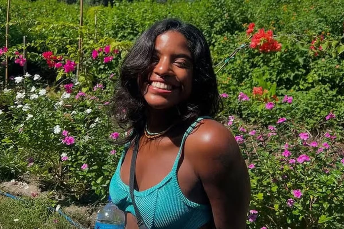 Juliana Marins tenía 26 años