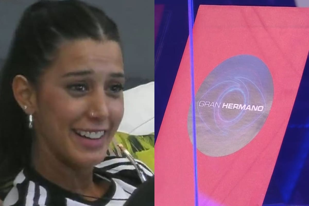 Juliana rompió las reglas en su reingreso a Gran Hermano y generó polémica
