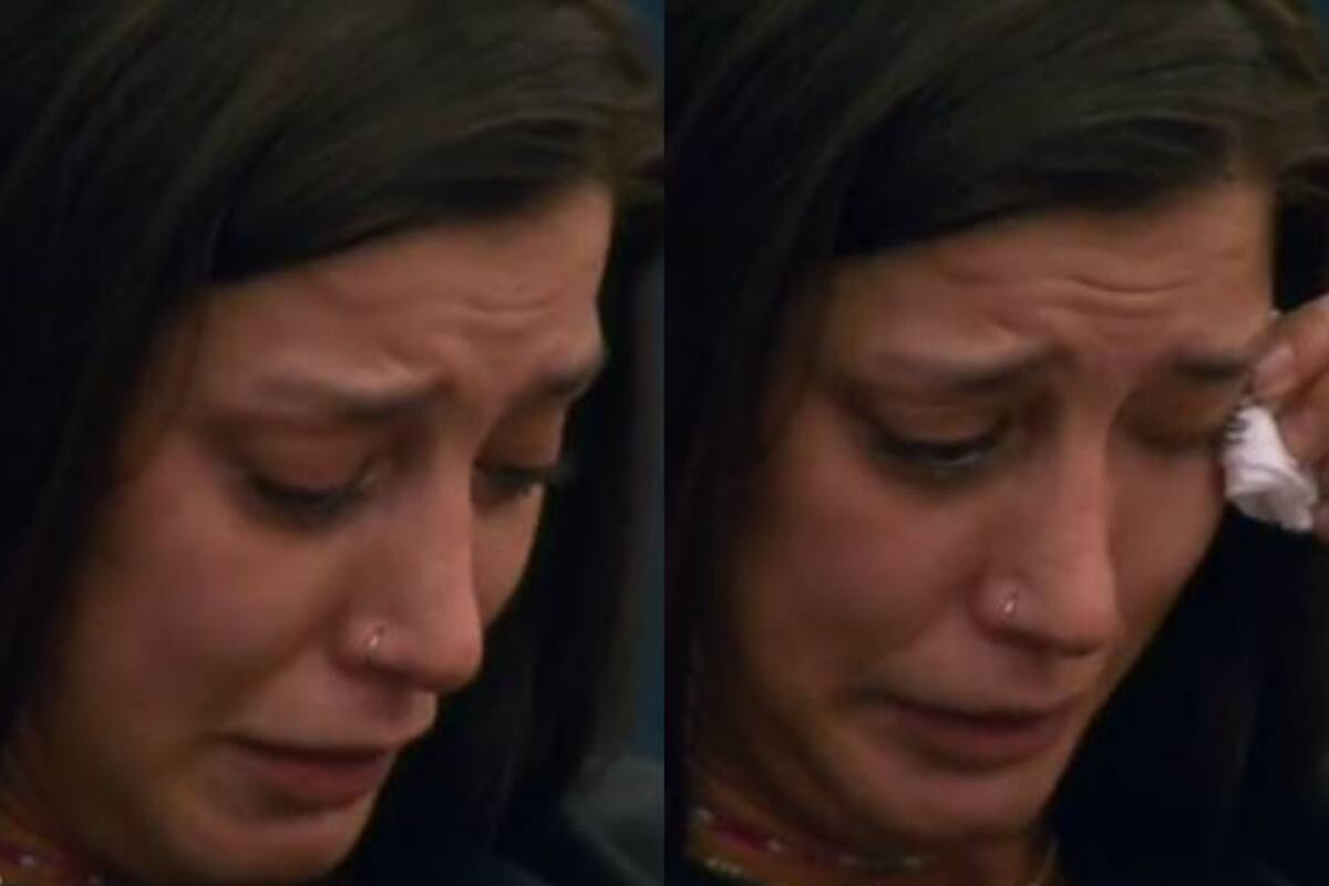 Juliana se quebró al contarle a sus compañeros de Gran Hermano las circunstancias que rodearon la muerte de su hermano