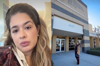 Juliana Suescun relató que el proceso comenzó tras cumplir el tiempo legal como residente permanente