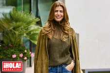 Un retiro de juventud y una cita muy top en Nueva York para Juliana Awada