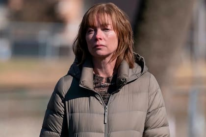 Julianne Nicholson en Mare of Easttown