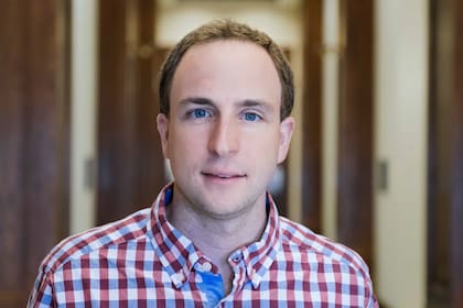 Julián Kozlowski trabaja en la Reserva Federal (Fed) de St Louis