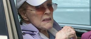 Julie Andrews reapareció en público, tras anunciar que no será parte de un importante proyecto