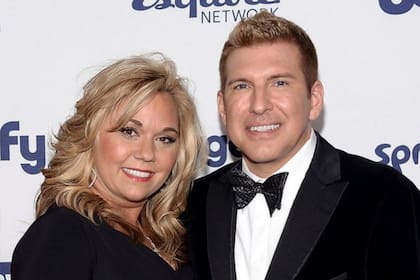 Julie Chrisley también fue liberada y recogida por su hijo Grayson en Kentucky, tras cumplir dos años y medio de su condena. Foto: X @AbbypaigeKate