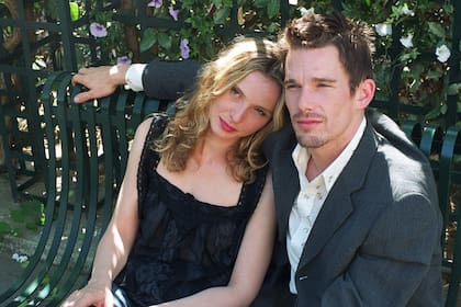 Julie Delpy tomó el consejo del cineasta Krzysztof Kieślowski para su contribución al guion de Antes del atardecer: ir hacia la verdad