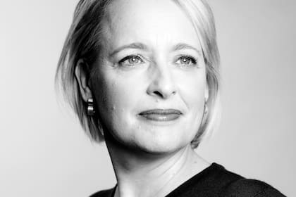 Julie Sweet, CEO de Accenture