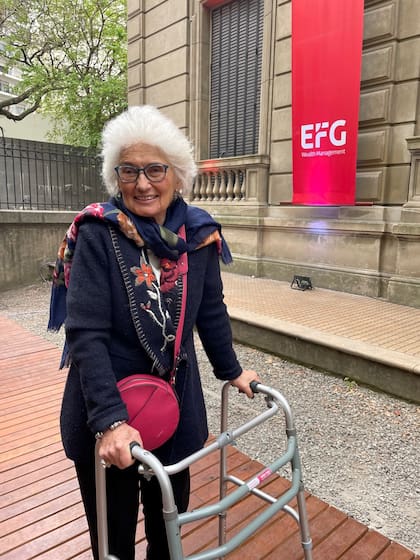 Julie Weisz, la fotógrafa que registró Teatro Abierto a comienzos de los años 80, llega a Pinta BAphoto