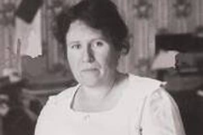 Hoy se cumplen 150 años del nacimiento de Julieta Lanteri
