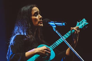 Julieta Venegas: "Es un momento para dar prioridad a los vínculos"