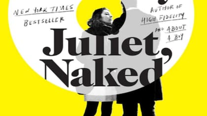 Julieta, desnuda
