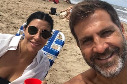 Julieta Bettatis y Toti Pasman tendrán otro hijo
