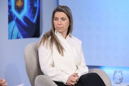 Julieta Calmels, subsecretaria de Salud Mental, Consumos Problemáticos y las Violencias en el Ámbito de la Salud de la Provincia de Buenos Aires