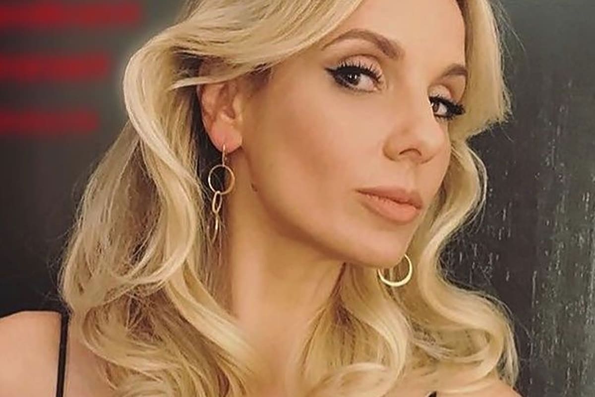 Julieta Cardinali encarnará a Claudia Villafañe en la serie Maradona: sueño bendito