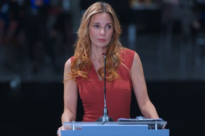 Julieta Cardinali: "Ya no se habla del héroe perfecto. Se lo humaniza mucho más para que el público pueda identificarse con sus partes débiles"