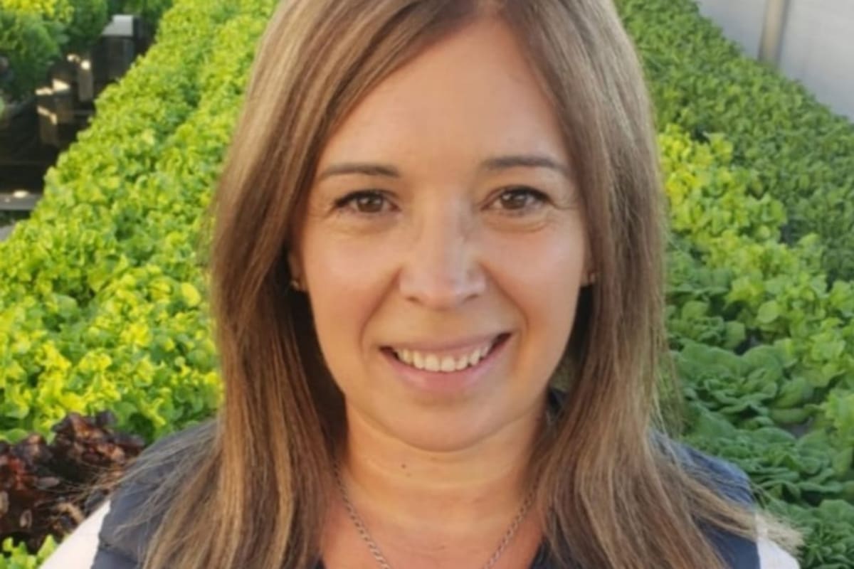 Julieta Centeno fue senadora bonaerense entre 2015 y 2019