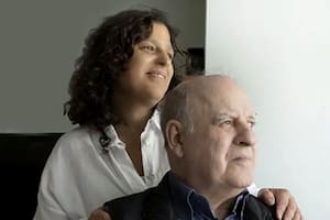 Julieta Colombo y Quino