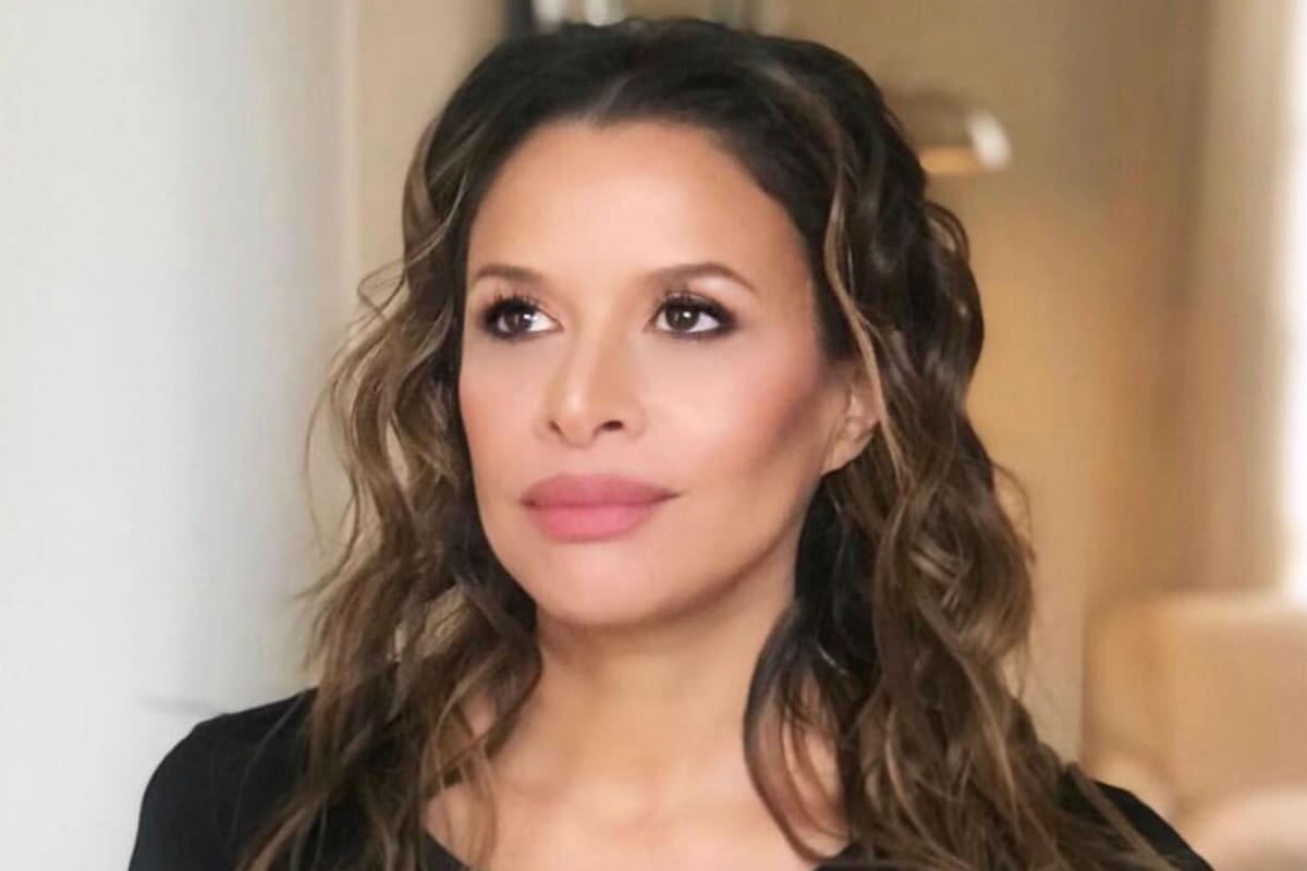 Julieta contó detalles de sus años junto a Luis Miguel