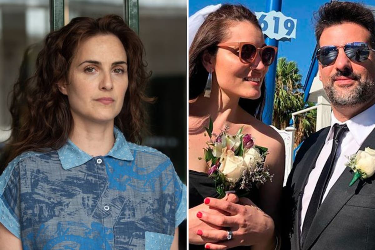 Julieta Díaz acusó a José María Listorti de hacer chistes de mal gusto sobre cuestiones de pareja y la mujer del humorista le respondió