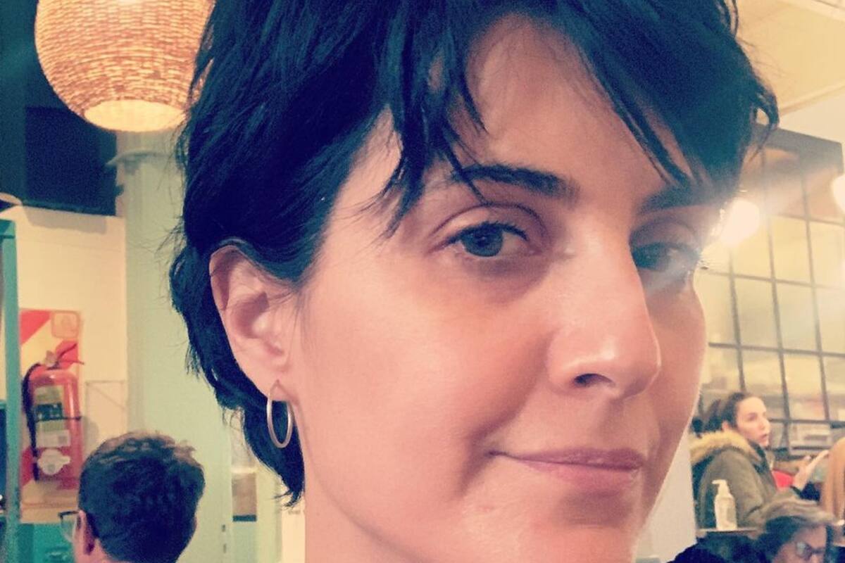 Julieta Díaz denunció un hecho de inseguridad informática (Foto: Instagram @julietadiaz77)