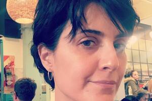 Julieta Díaz denunció un hecho de inseguridad informática (Foto: Instagram @julietadiaz77)