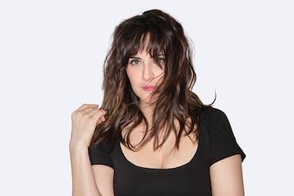 Julieta Díaz es una novia resentida de la adolescencia