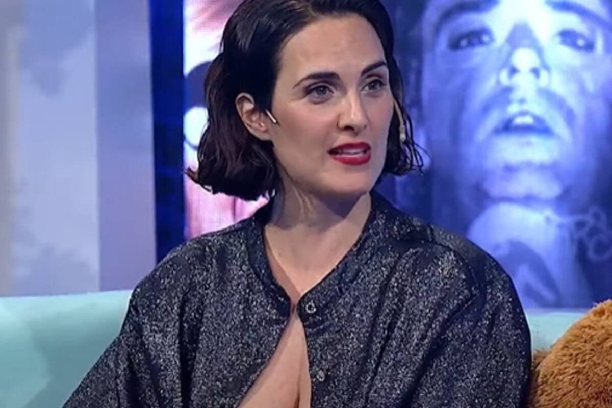 Julieta Díaz fue entrevistada por Jey Mammon e hizo una insólita confesión sobre los premios Martín Fierro que tiene en su hogar
